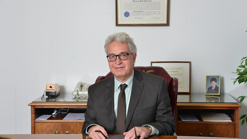 Thomas J Germinario, Attorney at Law