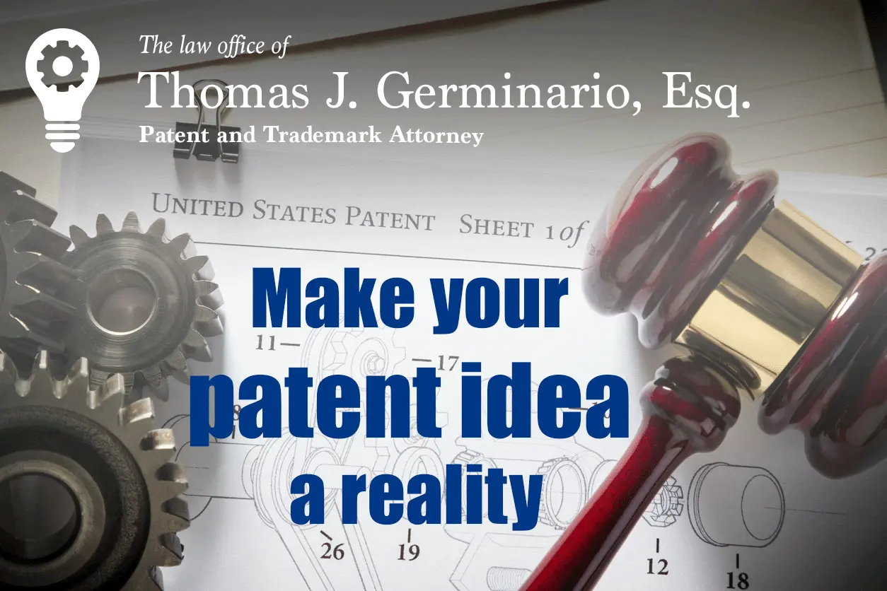 Make your patent idea a reality