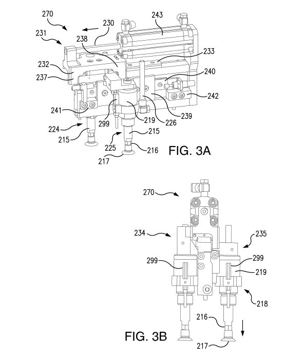 Published patent highlights – Thomas J Germinario, Patent and Trademark Attorney